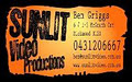 Sunlit Video Productions logo