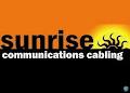 Sunrise Communications Cabling logo