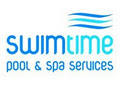 Swimtime Pools logo