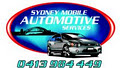 Sydney Mobile Automotive Services logo