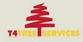 T4 Tree Services logo