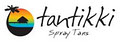 Tantikki spray tans logo