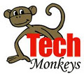 Tech Monkeys Bannokburn logo