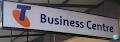 Telstra Business Centre logo