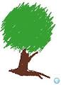 The Little Tree Man logo