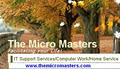 The Micro Masters logo