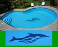 The Pool Painter logo