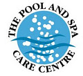 The Pool & Spa Care Center logo