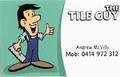 The Tile Guy logo