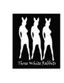 Three White Rabbits logo