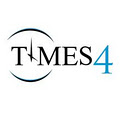 Times4 logo