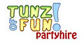 Tunz of fun party hire image 4