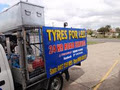 Tyres For Less logo