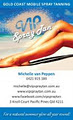 VIP Mobile Spray Tanning logo