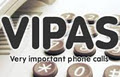 Vipas Telemarketing Service logo