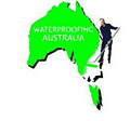 Waterproofing australia pty ltd logo