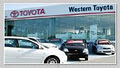 Western Toyota logo
