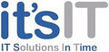 it's IT - “it solutions In Time” logo