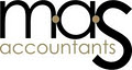 m.a.s accountants - the original accounting office for small business logo