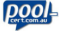 pool-cert.com.au logo