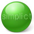 simpli·c·t logo