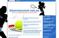 tenniscoach.net.au logo
