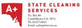 A+ State Cleaning Services logo