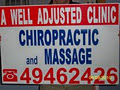 A Well Adjusted Clinic - Chiropractic and Massage logo