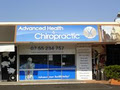 Advanced Health & Chiropractic logo