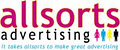 Allsorts Advertising logo