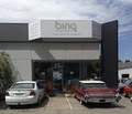 BINQ Timber Doors and Windows logo