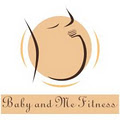 Baby and Me Fitness logo
