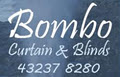 Bombo Curtains & Blinds logo
