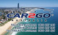 CAR2GO - Gold Coast Car Rental logo