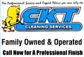 CKT Cleaning Services Australia logo