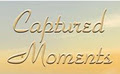 Captured Moments logo