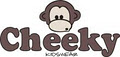 Cheeky Kidswear logo