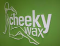 Cheeky Wax logo