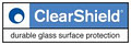 ClearShield Glass Protection Technology logo