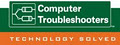 Computer Troubleshooters The Gap logo