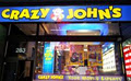 Crazy John's logo