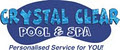 Crystal Clear Pool & Spa Shop & Service Samford logo