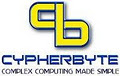 CypherBYTE logo