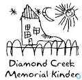 Diamond Creek Memorial Kindergarten logo