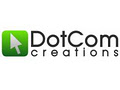 DotCom Creations logo