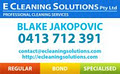 E Cleaning Solutions P/L image 3