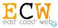East Coast Web Design logo