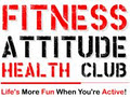 Fitness Attitude Health Club logo