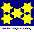 Five Star Safety & Training logo