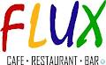 Flux Restaurant & Bar logo